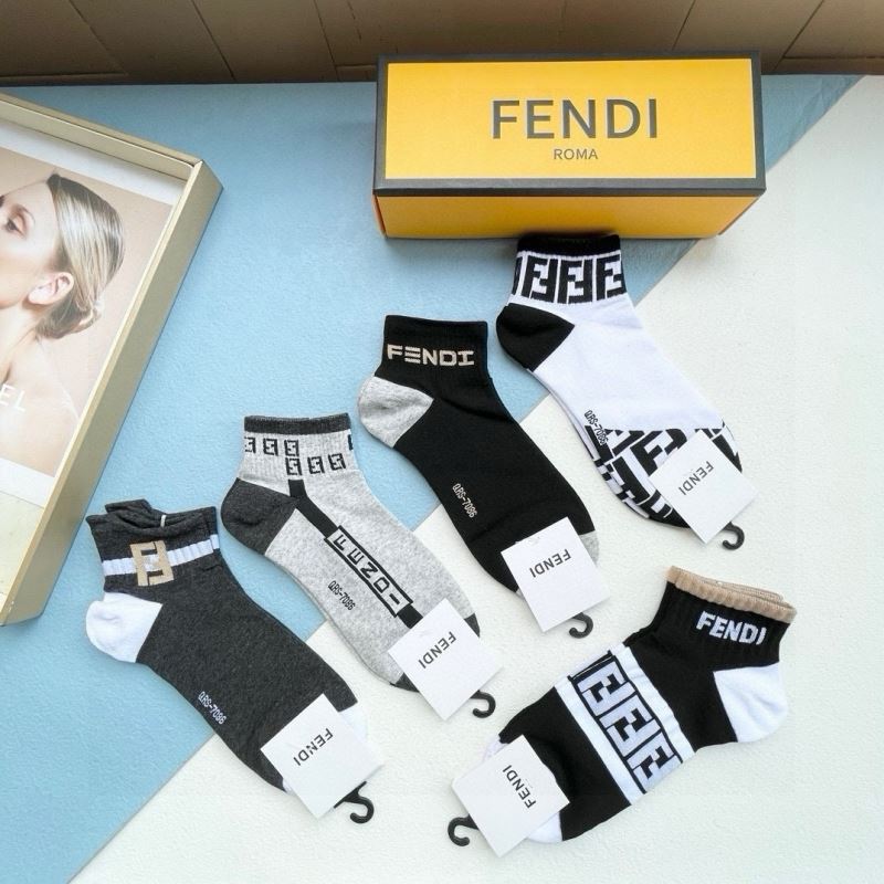 Fendi Socks